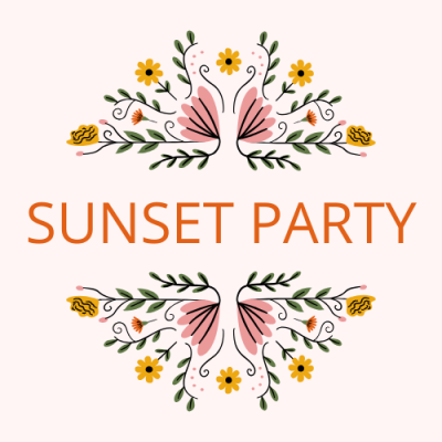 Sunset Party : vendredi 31 juillet 2026 à partir de 19h